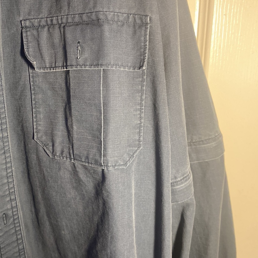 Blue jacket - Picture 3 of 3